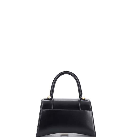 Balenciaga Hourglass Top Handle Bag #240041B12B - Picture 3 of 8